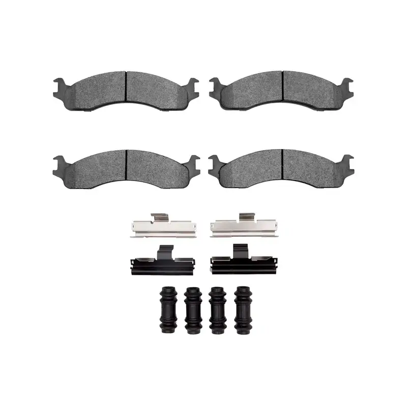 DFC-1214-0655-01 - Disc Brake Pad Set | Dynamic Friction Company Flash Sale