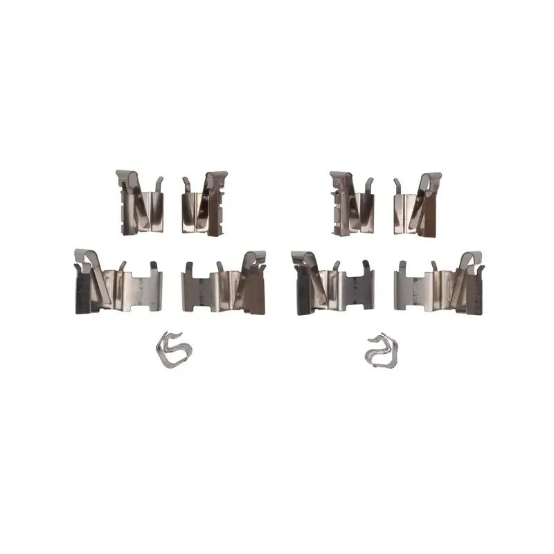 Must Have DFC-340-75001 - DFC Disc Brake Hardware Kit | Dynamic Friction Company