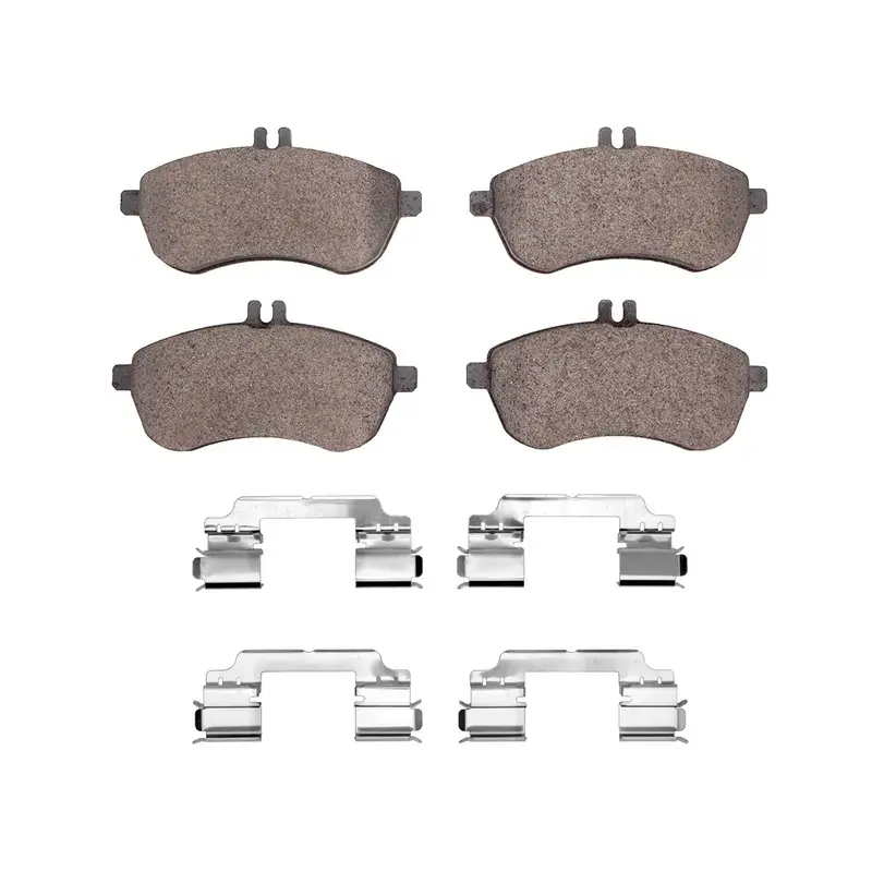 Time-Limited DFC-1600-1340-01 - Disc Brake Pad Set | Dynamic Friction Company