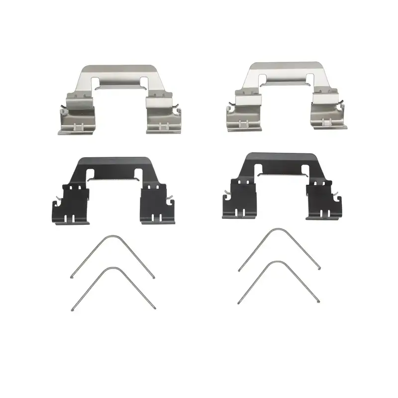 Best Seller DFC-340-47077 - DFC Disc Brake Hardware Kit | Dynamic Friction Company