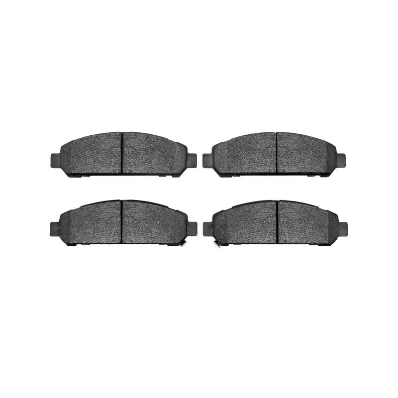 Instant Buy DFC-4000-1401-00 - Disc Brake Pad Set | Dynamic Friction Company