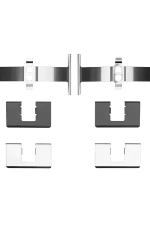 Worldwide Shipping DFC-340-59022 - DFC Disc Brake Hardware Kit | Dynamic Friction Company