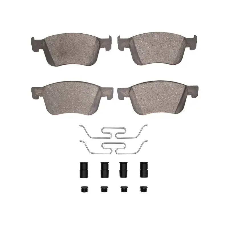 While Supplies Last DFC-4000-2115-01 - Disc Brake Pad Set | Dynamic Friction Company