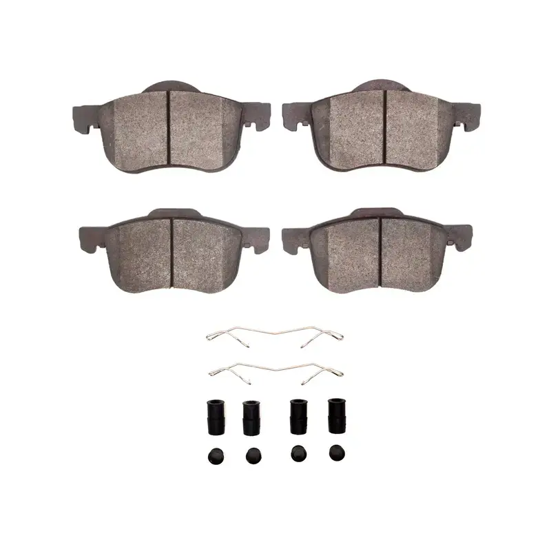 DFC-1600-0794-01 - Disc Brake Pad Set | Dynamic Friction Company Best Seller