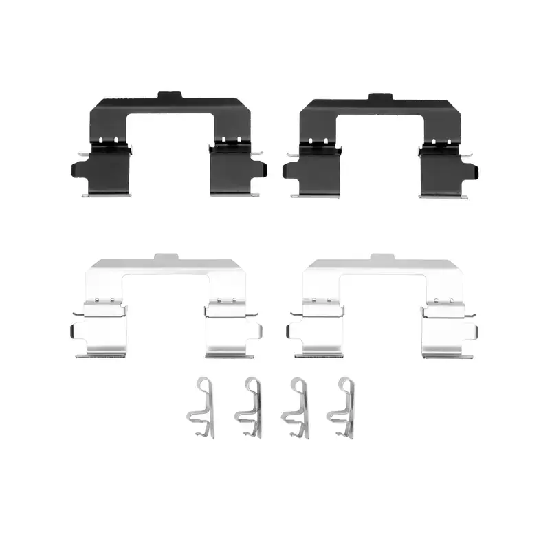 Price Drop DFC-340-80034 - DFC Disc Brake Hardware Kit | Dynamic Friction Company