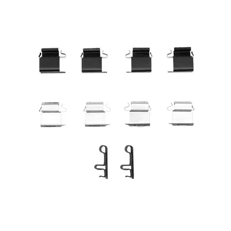 DFC-340-76042 - DFC Disc Brake Hardware Kit | Dynamic Friction Company Viral