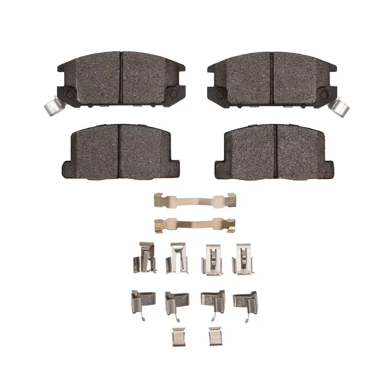 Buy Online DFC-1115-0309-01 - Disc Brake Pad Set | Dynamic Friction Company