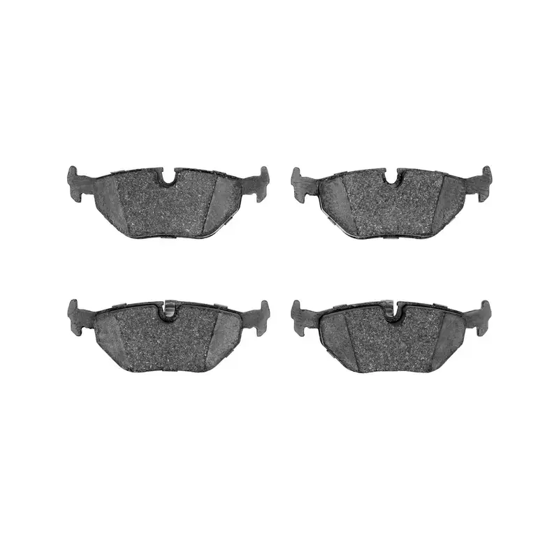 Hassle-Free Returns DFC-4000-0692-10 - Disc Brake Pad Set | Dynamic Friction Company