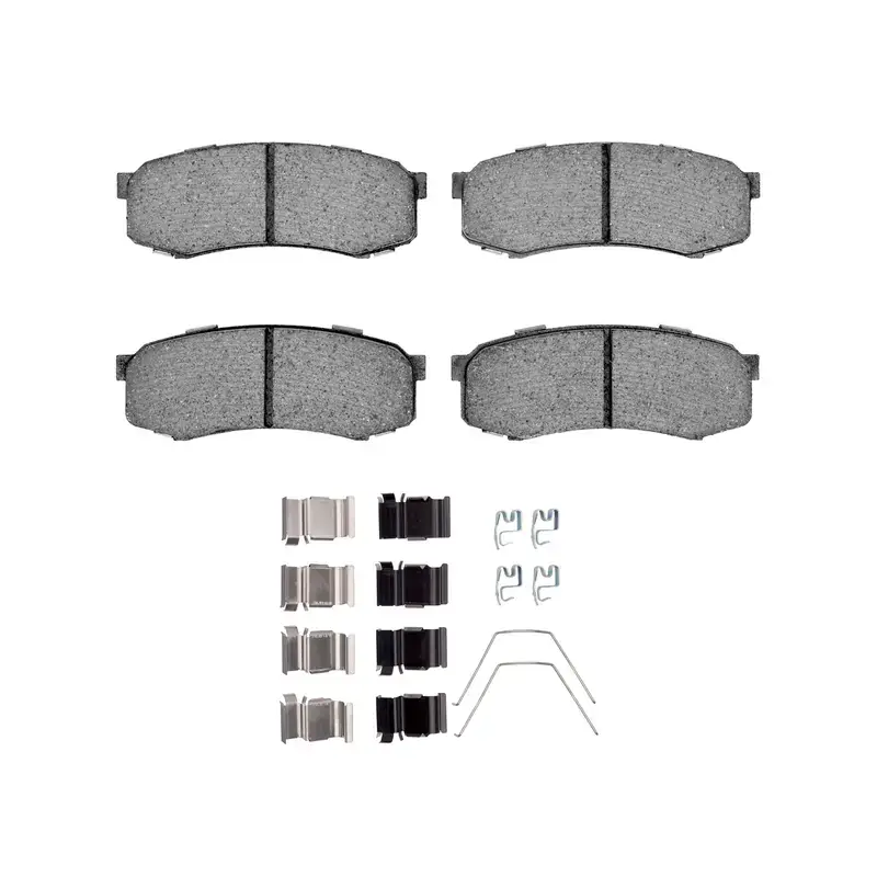 DFC-1400-0606-01 - Disc Brake Pad Set | Dynamic Friction Company Deal
