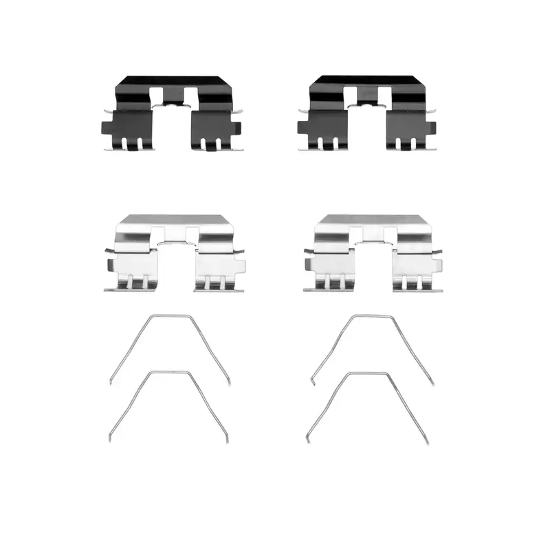 DFC-340-59039 - DFC Disc Brake Hardware Kit | Dynamic Friction Company New Release