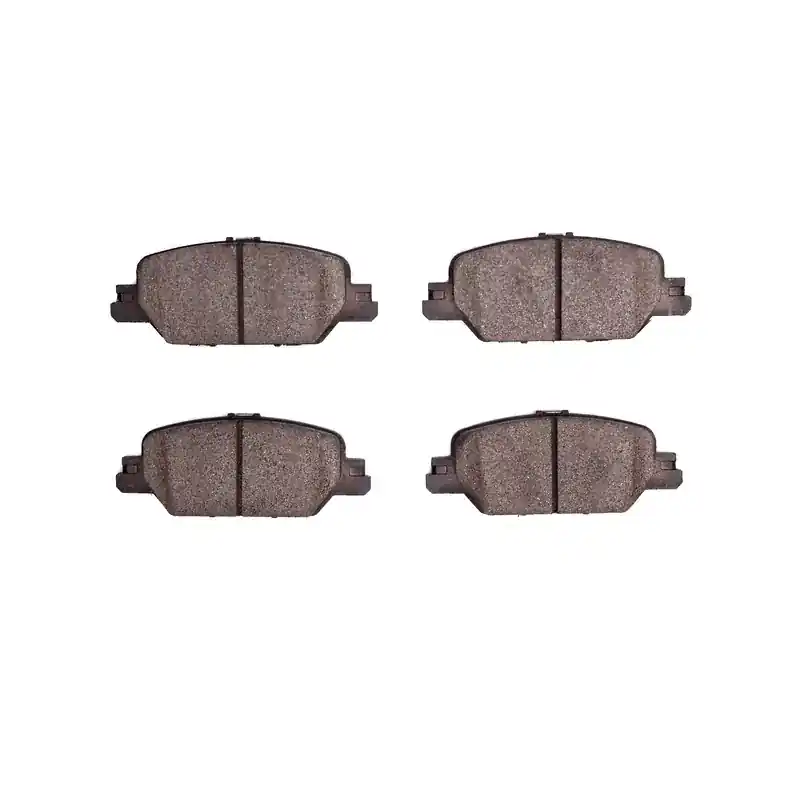 DFC-4000-2037-00 - Disc Brake Pad Set | Dynamic Friction Company Low Price