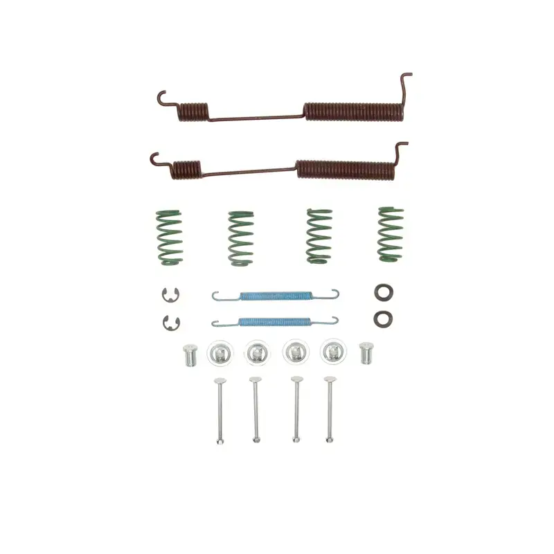 Same Day Shipping DFC-370-54055 - DFC Drum Brake Hardware Kit | Dynamic Friction Company