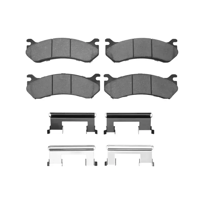 DFC-1214-0785-01 - Disc Brake Pad Set | Dynamic Friction Company Big Sale