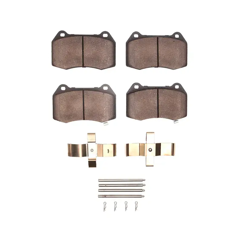 Super Sale DFC-1600-0960-01 - Disc Brake Pad Set | Dynamic Friction Company