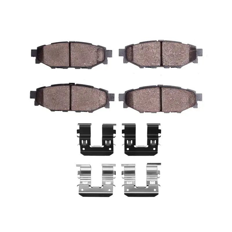 Bulk Order DFC-1115-1114-01 - Disc Brake Pad Set | Dynamic Friction Company