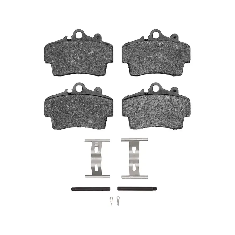 DFC-1600-0737-01 - Disc Brake Pad Set | Dynamic Friction Company Final Sale