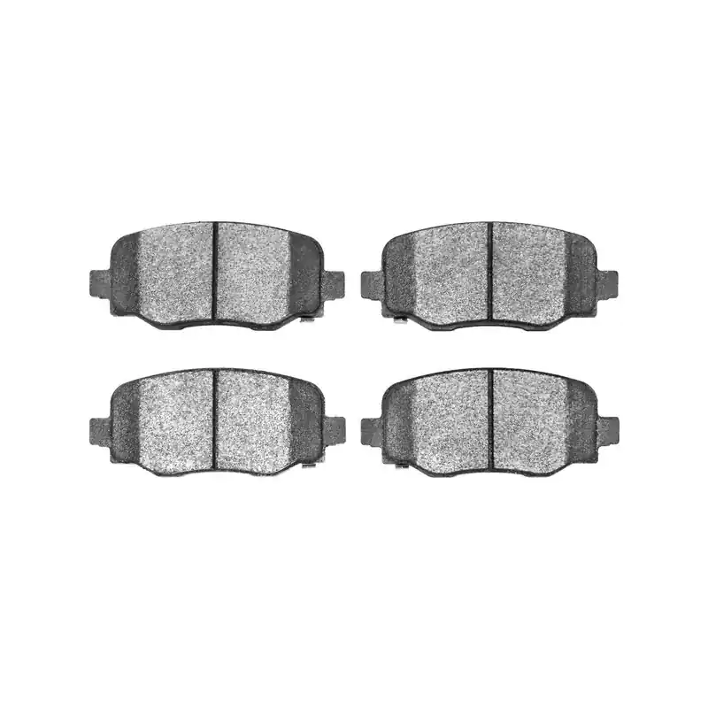 Reduced Price DFC-4000-1734-00 - Disc Brake Pad Set | Dynamic Friction Company