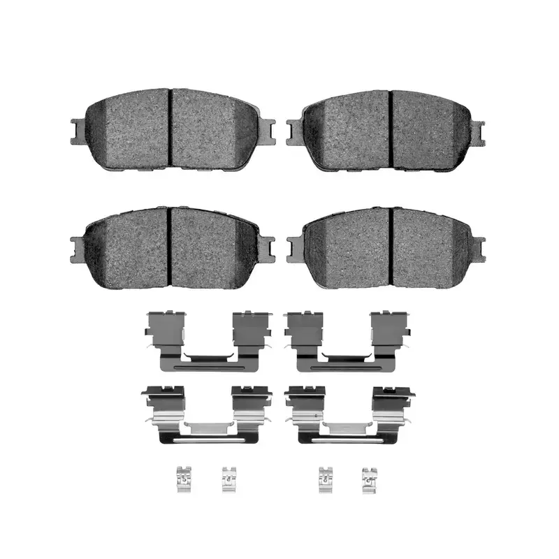 Sale DFC-1551-0906-12 - Disc Brake Pad Set | Dynamic Friction Company
