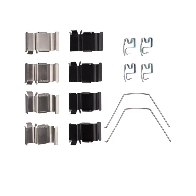Must Have DFC-340-76079 - DFC Disc Brake Hardware Kit | Dynamic Friction Company
