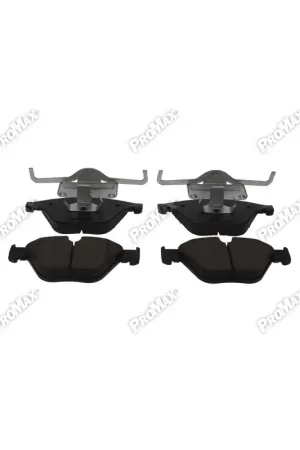 Affordable PRB-21-1597 - Disc Brake Pad Set | Promax
