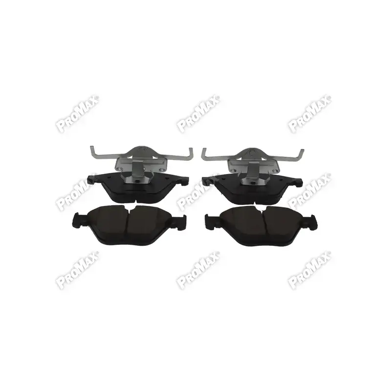 Affordable PRB-21-1597 - Disc Brake Pad Set | Promax