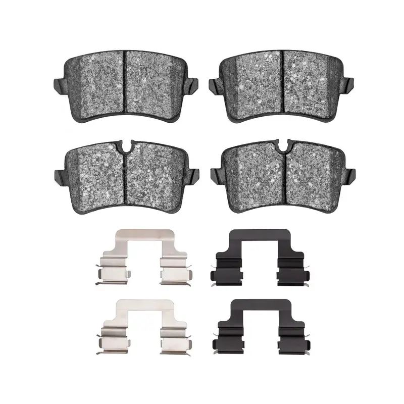 No Minimum Order DFC-4000-1547-01 - Disc Brake Pad Set | Dynamic Friction Company