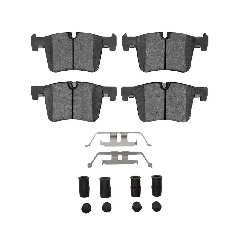 Cheap DFC-1551-1561-01 - Disc Brake Pad Set | Dynamic Friction Company