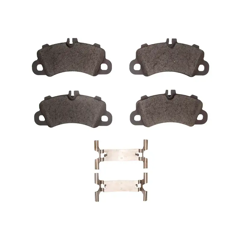 Order Now DFC-4000-2192-01 - Disc Brake Pad Set | Dynamic Friction Company