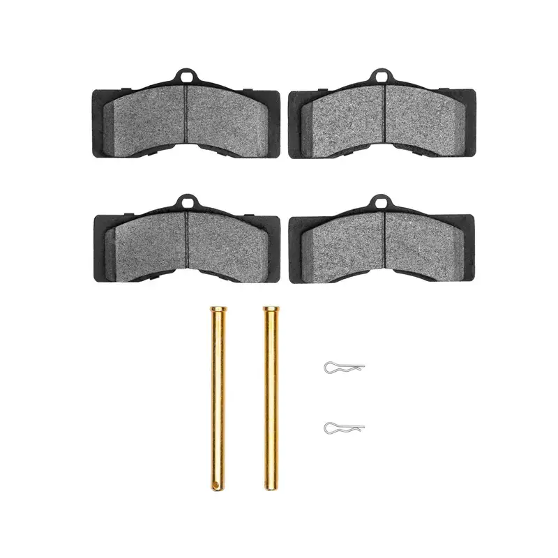 DFC-1214-0008-01 - Disc Brake Pad Set | Dynamic Friction Company Popular