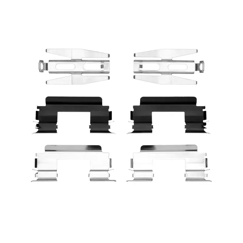 Discount DFC-340-54022 - DFC Disc Brake Hardware Kit | Dynamic Friction Company