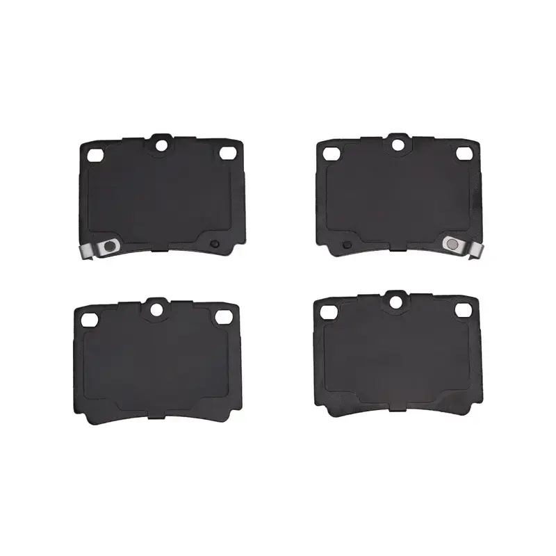 Bargain DFC-4000-0733-00 - Disc Brake Pad Set | Dynamic Friction Company