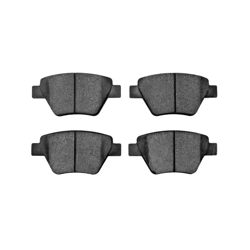 DFC-4000-1456-00 - Disc Brake Pad Set | Dynamic Friction Company Factory Price