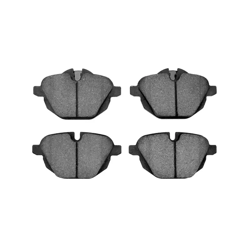 Modern DFC-4000-1473-00 - Disc Brake Pad Set | Dynamic Friction Company