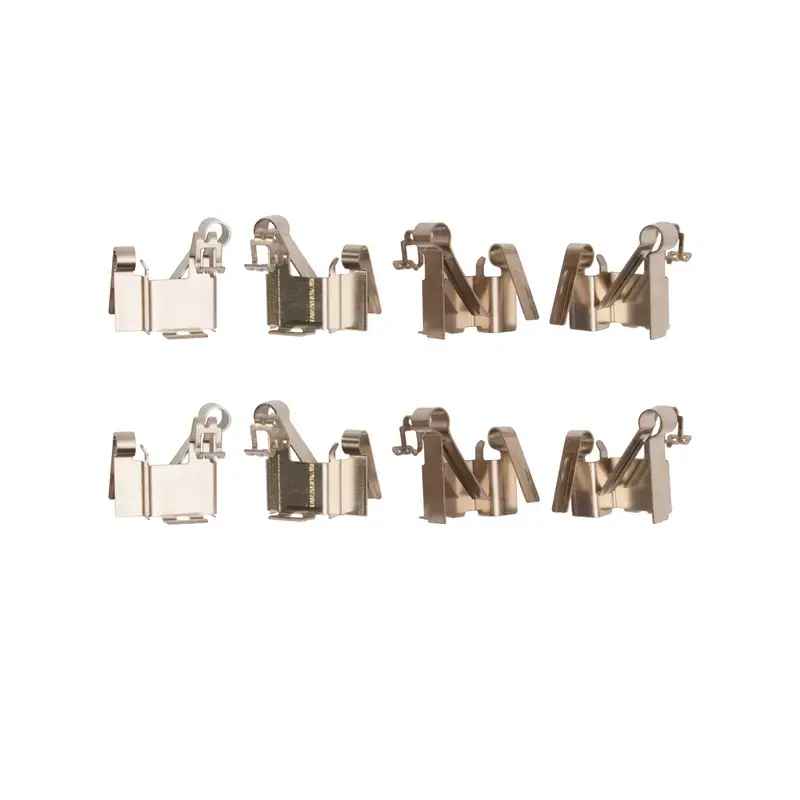 Genuine DFC-340-54088 - DFC Disc Brake Hardware Kit | Dynamic Friction Company
