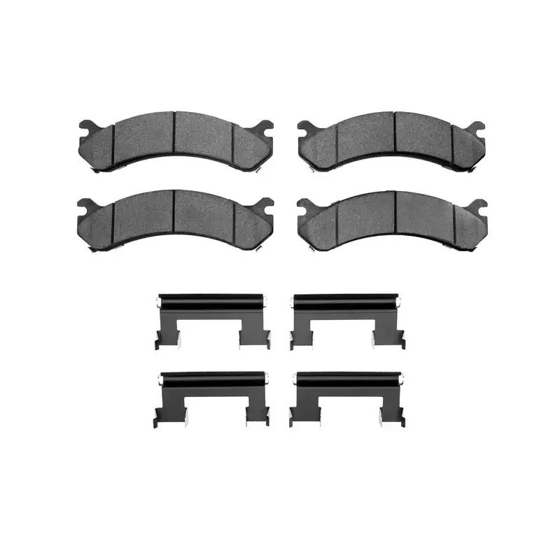 DFC-4000-0784-01 - Disc Brake Pad Set | Dynamic Friction Company Last Chance