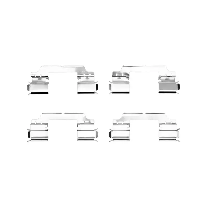 Direct From Factory DFC-340-63040 - DFC Disc Brake Hardware Kit | Dynamic Friction Company