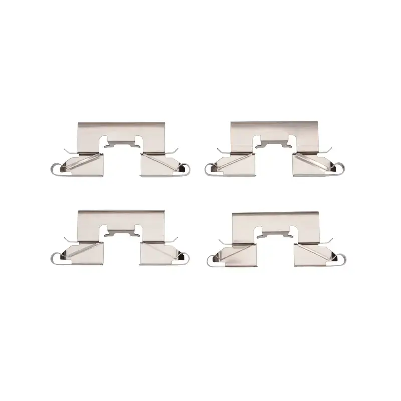 Exclusive DFC-340-80033 - DFC Disc Brake Hardware Kit | Dynamic Friction Company