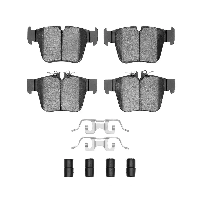 DFC-1551-1872-01 - Disc Brake Pad Set | Dynamic Friction Company Holiday Sale