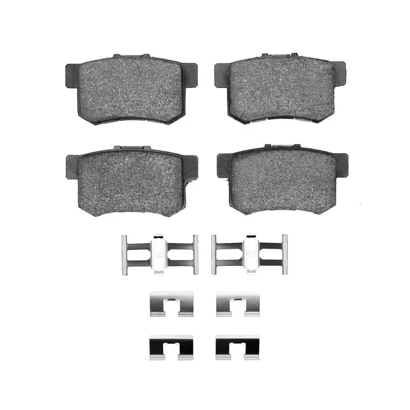 DFC-1115-0537-01 - Disc Brake Pad Set | Dynamic Friction Company Big Sale