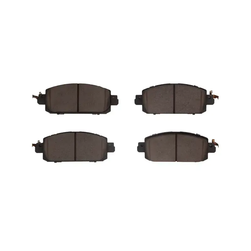 Best Choice DFC-4000-2310-00 - Disc Brake Pad Set | Dynamic Friction Company