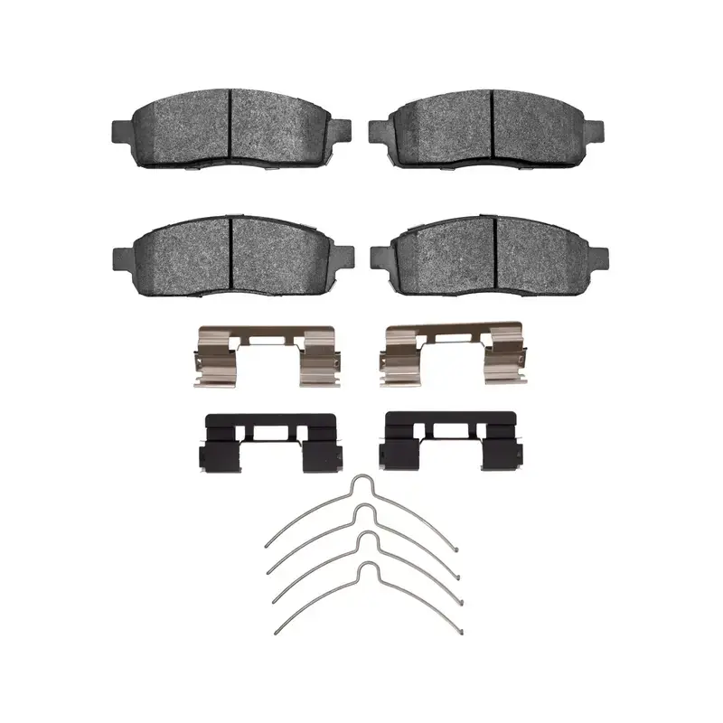 DFC-1214-1011-01 - Disc Brake Pad Set | Dynamic Friction Company Fresh Stock