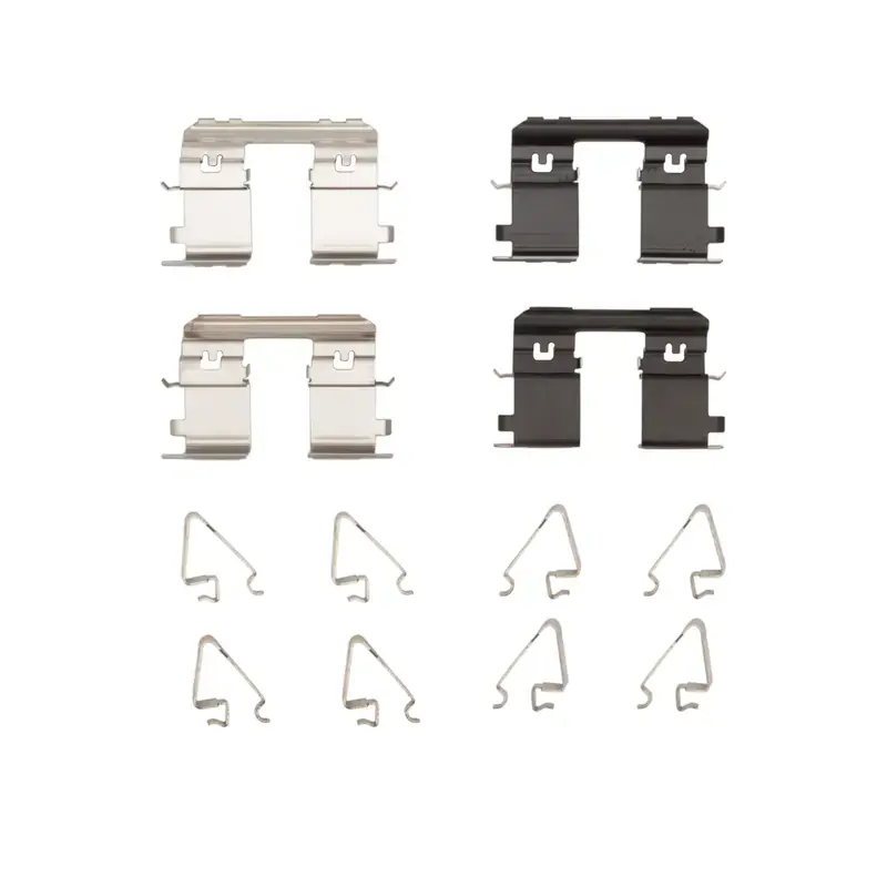 Budget DFC-340-59055 - DFC Disc Brake Hardware Kit | Dynamic Friction Company