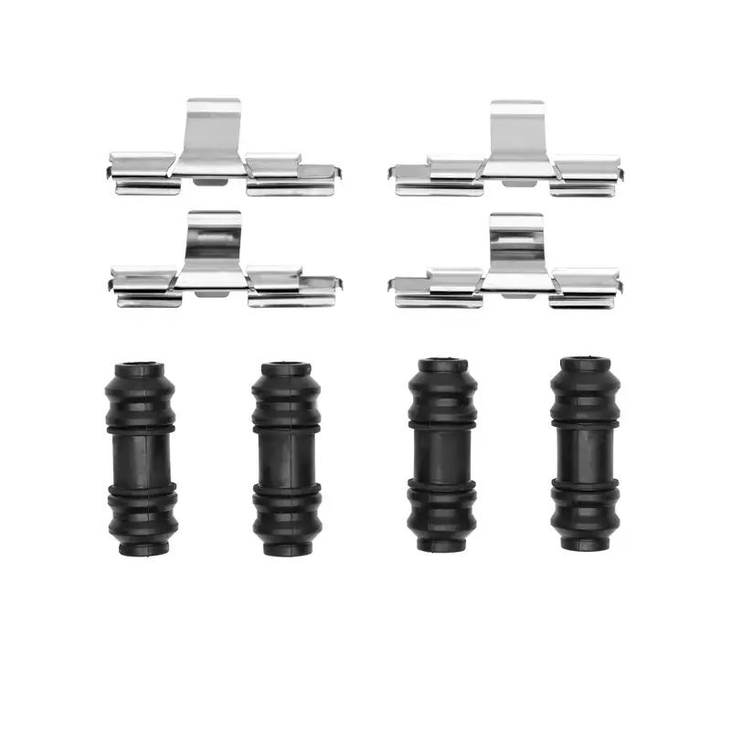 Crafted DFC-340-40025 - DFC Disc Brake Hardware Kit | Dynamic Friction Company