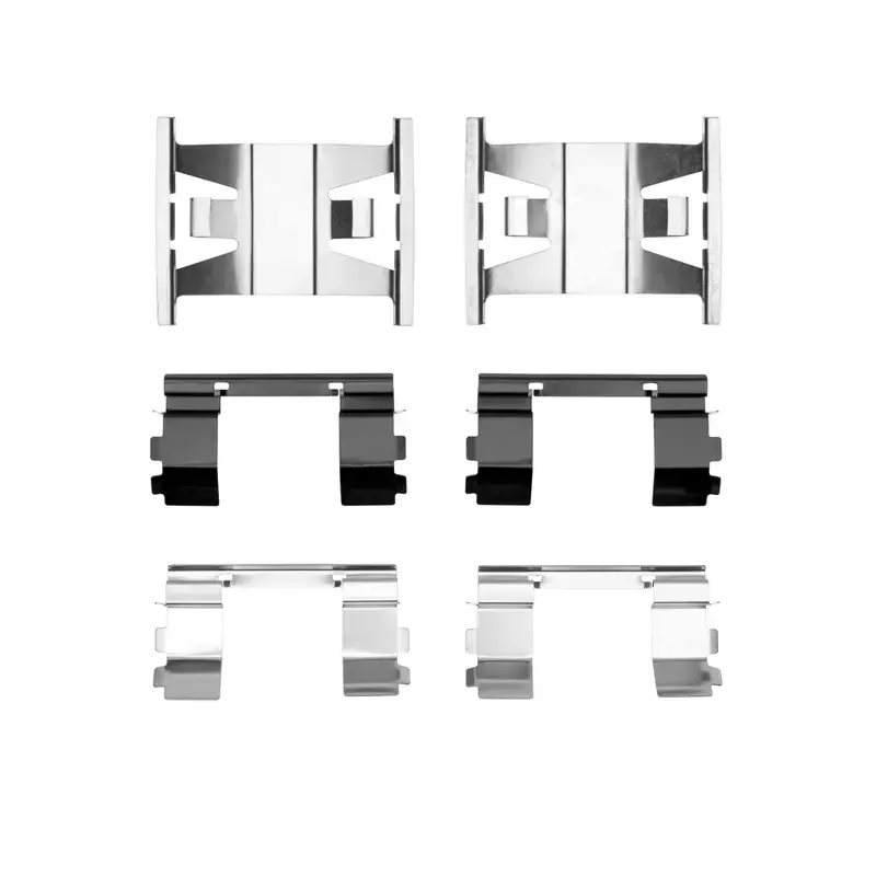 Buy Direct DFC-340-56010 - DFC Disc Brake Hardware Kit | Dynamic Friction Company