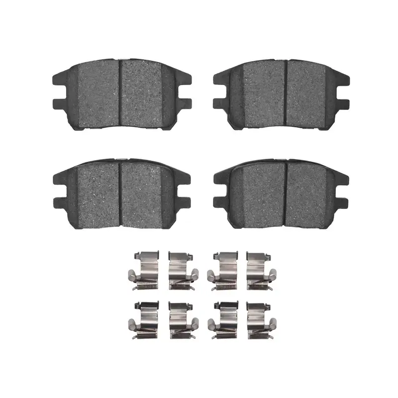 DFC-4000-0930-01 - Disc Brake Pad Set | Dynamic Friction Company Best Seller