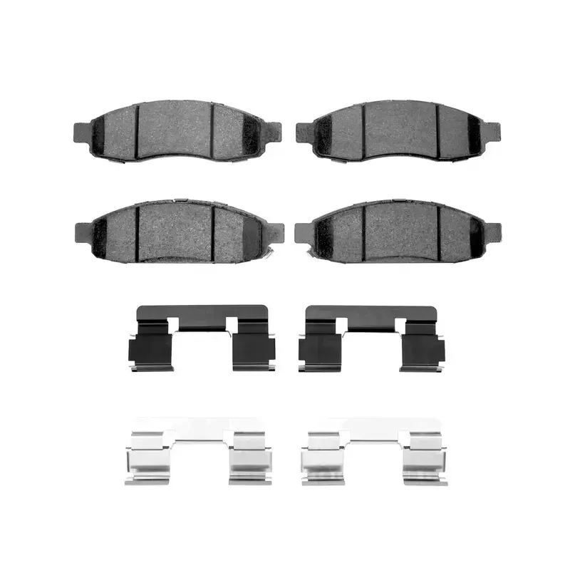 Place Order DFC-4000-1183-01 - Disc Brake Pad Set | Dynamic Friction Company