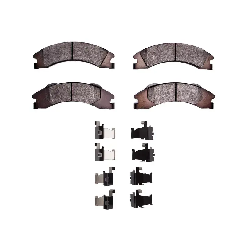 Premium DFC-4000-1329-01 - Disc Brake Pad Set | Dynamic Friction Company