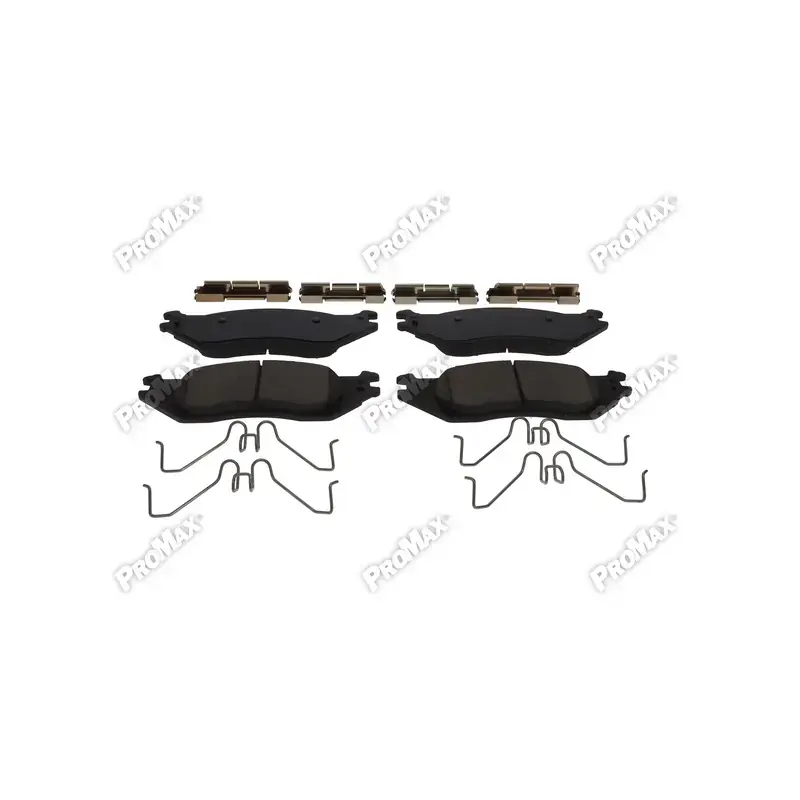 Next Day Delivery PRB-21-1045 - Disc Brake Pad Set | Promax