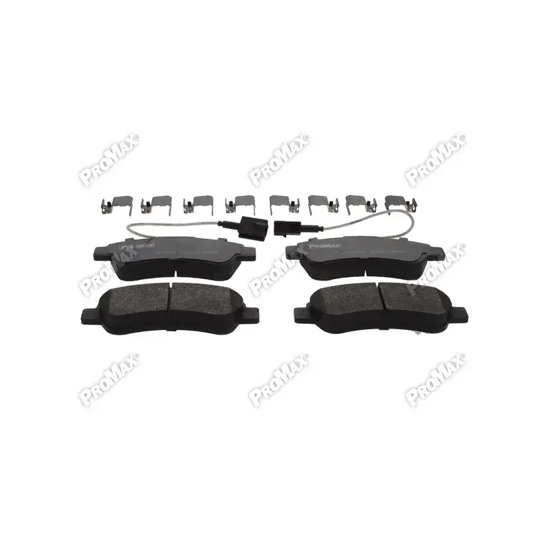 Instant Buy PRB-19-1490A - Disc Brake Pad Set | Promax