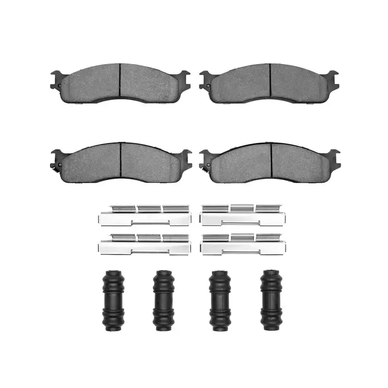 Affordable DFC-4000-0965-01 - Disc Brake Pad Set | Dynamic Friction Company